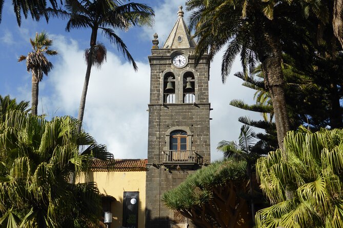 Full day tour visiting Santa Cruz, La Laguna and Anaga - San Cristobal de La Laguna UNESCO walk: the highlight stop