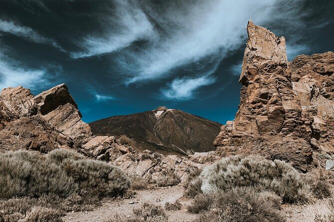 Full Day Tour with Certified Guide in Tenerife - Teide National Park: short time, high impact