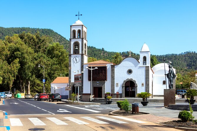 Full-Day Vip Masca and Teide Tour From South Tenerife - Key things I would mark on your map