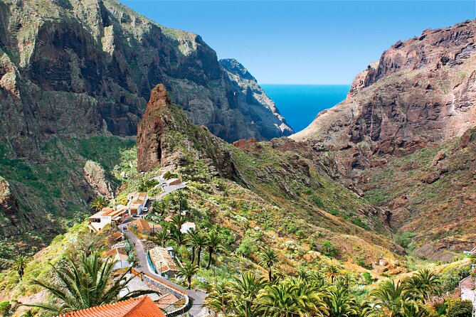 Full-Day Vip Masca and Teide Tour From South Tenerife - The real value: a guided south Tenerife day that saves you the puzzle