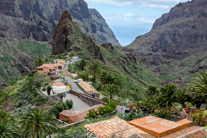 Full-Day Vip Masca and Teide Tour From South Tenerife - Teide National Park: UNESCO vibes plus a pine forest warm-up
