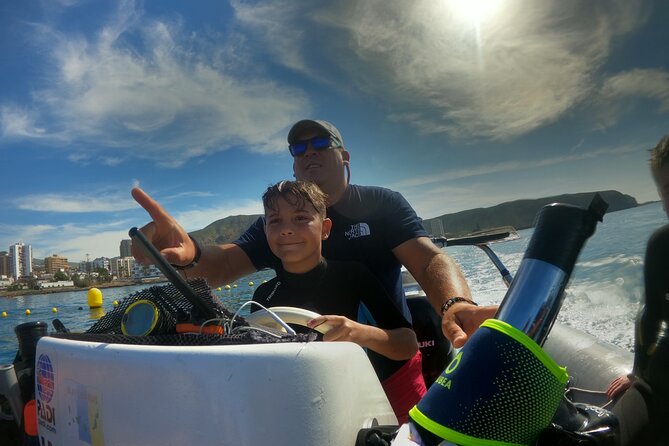 Fun Dive With Scuba Point in Los Cristianos - Key Things You’ll Notice With ScubaPoint in Los Cristianos
