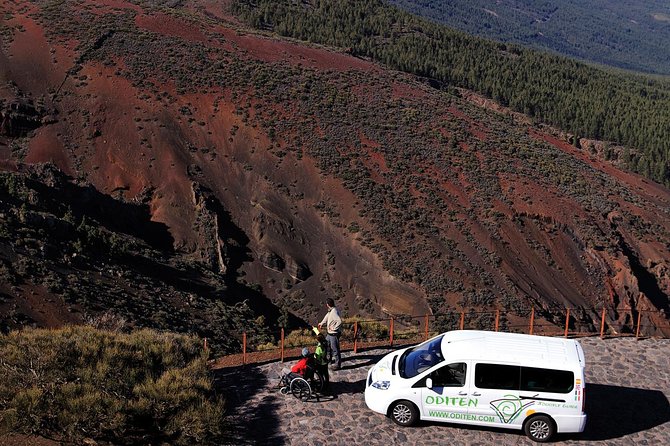 Get to know the Teide National Park and the north of Tenerife on a private tour - Cable car is optional, so plan it before you arrive