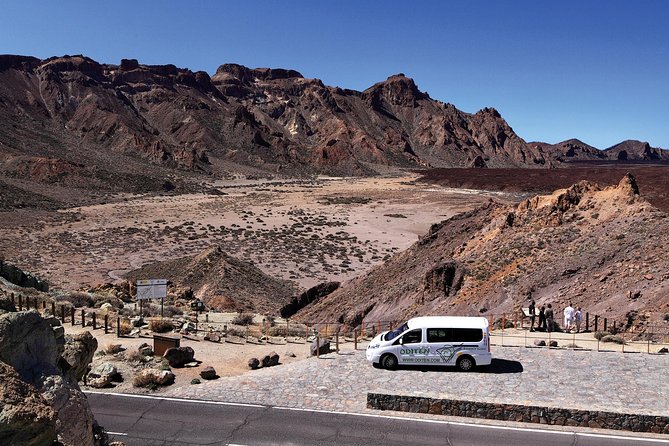 Get to know the Teide National Park and the south of Tenerife on a private tour - How the guide turns Teide into something you can explain later