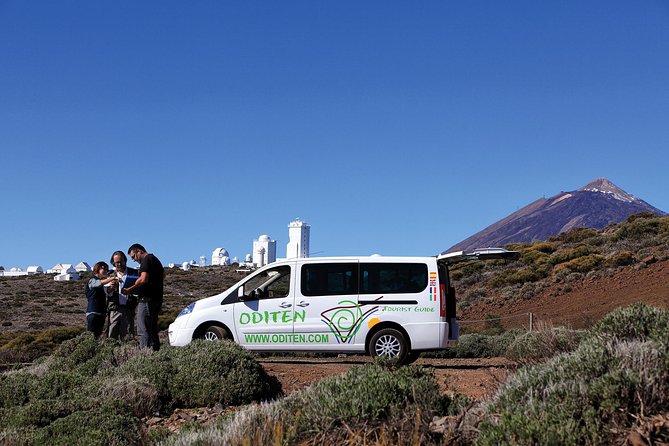 Get to know the Teide National Park and the south of Tenerife on a private tour - The 8:00 am start, pickup, and what “private” means in practice