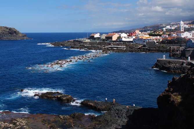 Go West - VIP Private Tour in Tenerife to Masca, Garachico and Icod - A single half day that hits Masca, Garachico, and Icod