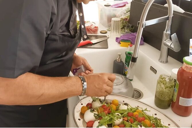 Gourmet Creations by Roberto Medda - What the Tenerife experience feels like (Costa Adeje start and finish)
