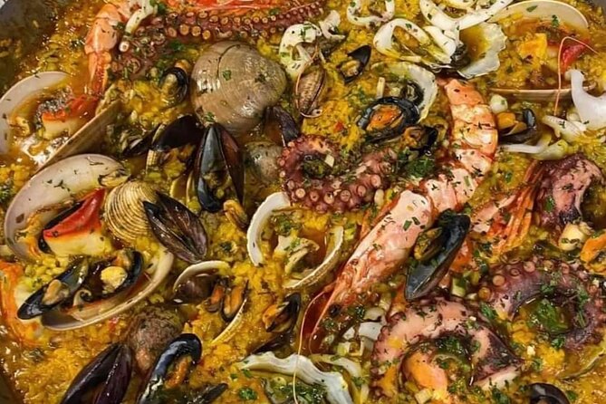 Gourmet Creations by Roberto Medda - The sample menu, and what it tells you about the cooking style