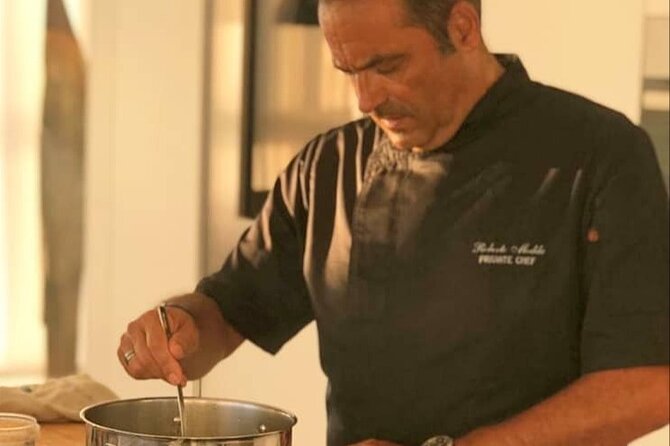 Gourmet Creations by Roberto Medda - Dessert: Catalan cream is a crowd-pleaser for a reason