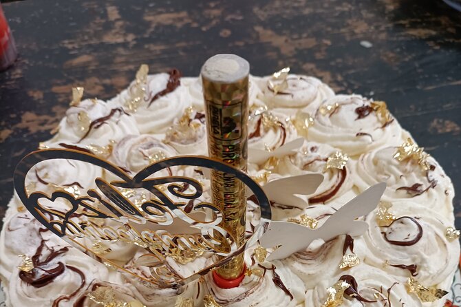 Gourmet Creations by Roberto Medda - How the in-home setup actually works