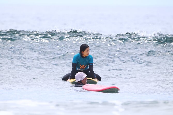 Group Surf Class in Playa de Las Américas with Photographs - Instructor Support That Makes Beginners Believe