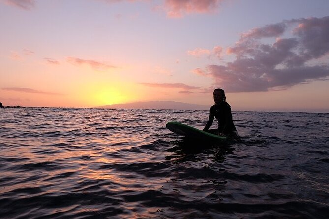 Group Surf Class in Playa de Las Américas with Photographs - Meeting Point Near the Sand: Fast Start, Less Hassle