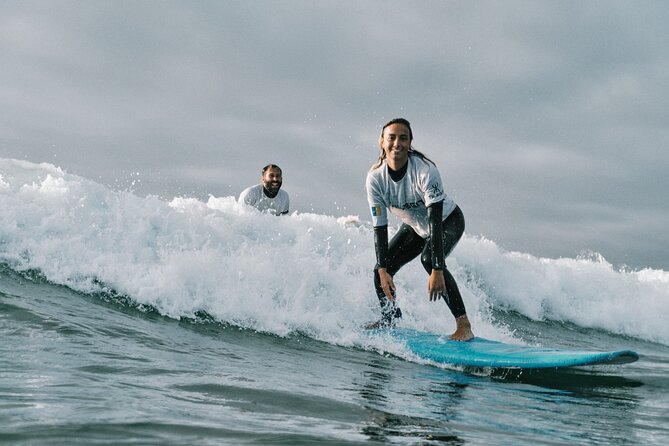 Group Surf Lesson at Playa de las Américas - Key things I’d highlight before you go