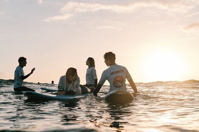 Group Surf Lesson at Playa de las Américas - Safety and technique coaching you can actually use