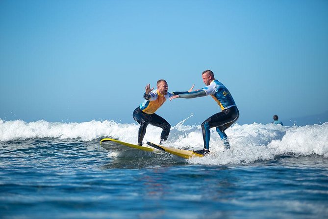 Group Surf Lessons - Key things to know before you paddle