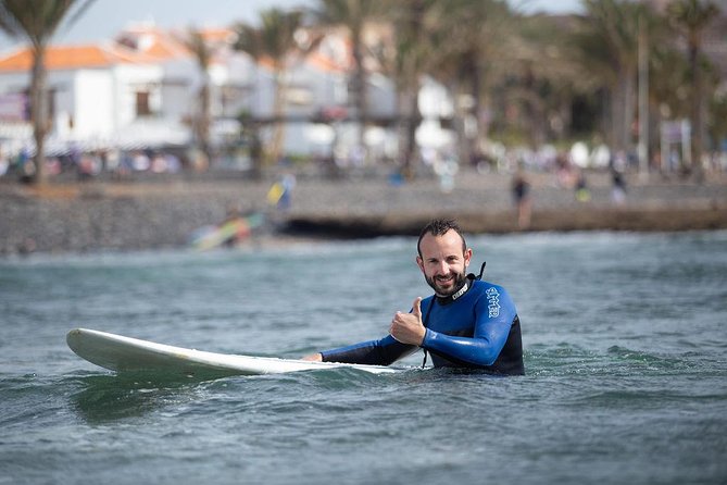 Group Surf Lessons - The big win: small-group coaching with a licensed instructor