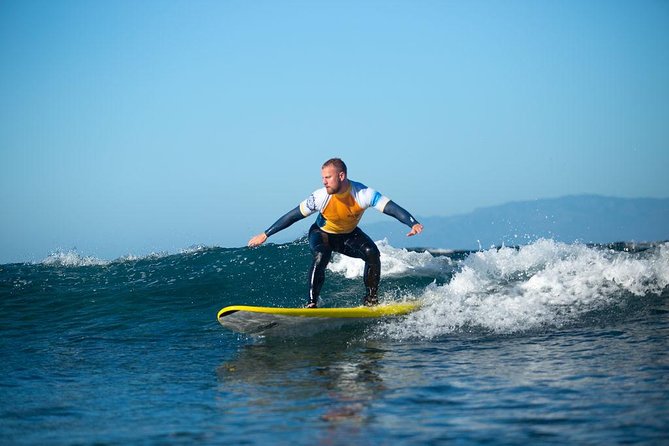 Group Surf Lessons - Pace that actually works for first-timers (and how to lean in)