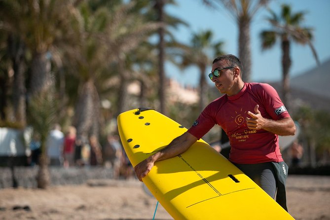 Group Surf Lessons - Pickup by 9-seat Surf Van: free in some areas, check your route