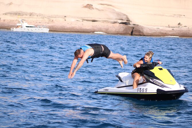 Guided Jetski Tour in Tenerife - Key Jetski Tour Details You Should Know
