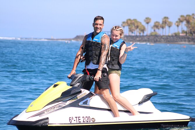 Guided Jetski Tour in Tenerife - How the Guided Route Actually Feels on the Water