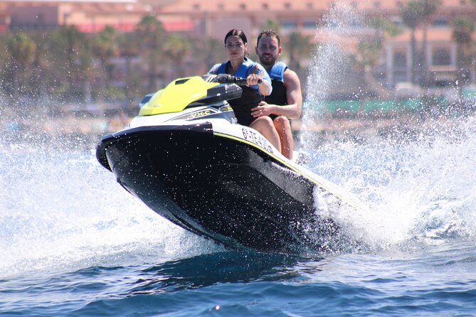 Guided Jetski Tour in Tenerife - Stop 2: El Palmar and the Bay Swim Break