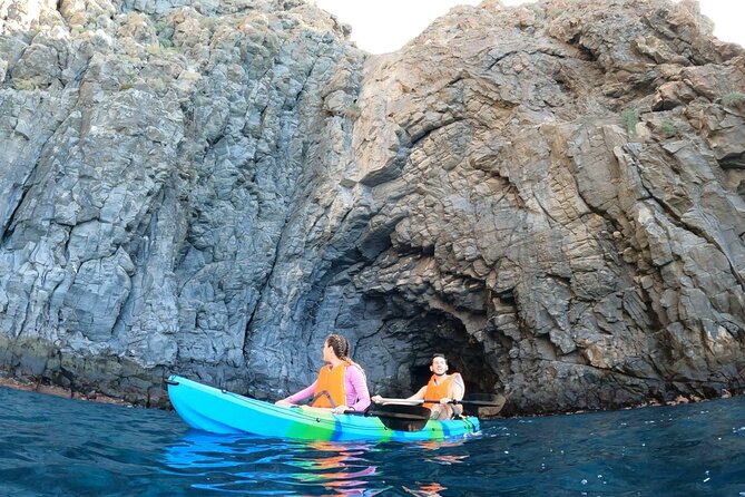 Guided Kayak Tour From Los Cristianos Beach Tenerife - Snorkeling on Tenerife: what you do and what you should expect