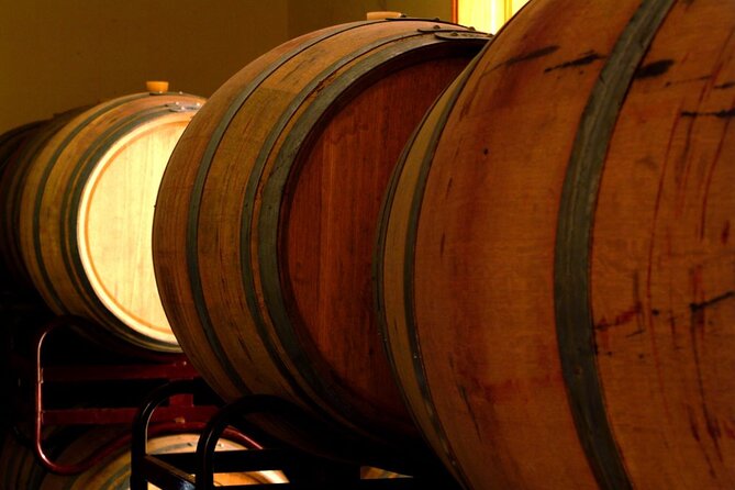 Guided Tour with 6 Wine Tasting - Price and value: what $48.19 buys in real terms