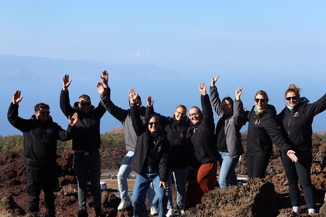 Half Day Family Buggy Teide Nacional Park Morning or Sunset - Key highlights to know before you go