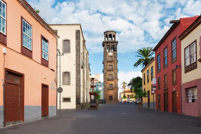 Half Day Tour Discovering Anaga Tenerife - San Cristobal de La Laguna, an easy UNESCO city walk