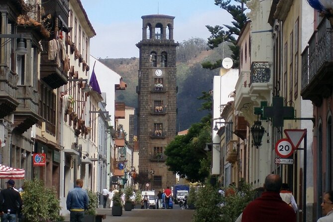 Half Day Tour Discovering Anaga Tenerife - What you’re paying for: $117.43 for a private half-day that actually moves