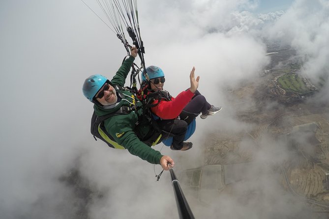 High Performance Paragliding Tandem Flight in Tenerife South - Key Highlights Worth Noting Before You Go