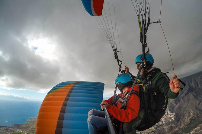 High Performance Paragliding Tandem Flight in Tenerife South - Photos and Videos, What’s Included vs What You Should Budget