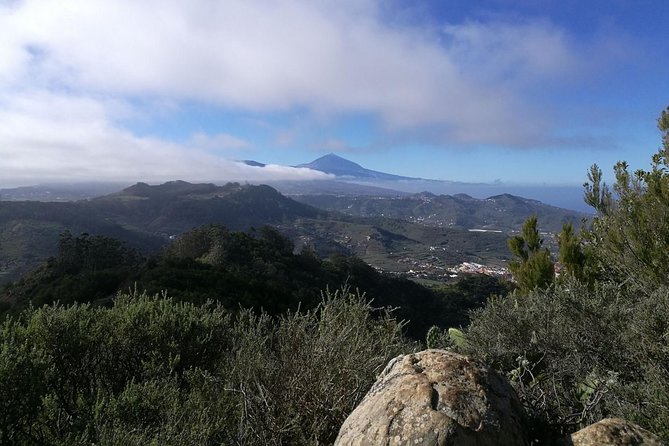 hikking tour in Anaga - Tenerife Anaga Mountains, the best kind of half-day
