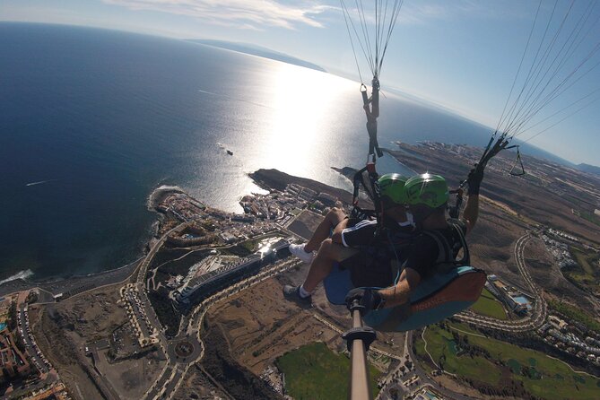 Ifonche Flight - Ifonche Flight in Tenerife, from pickup to landing