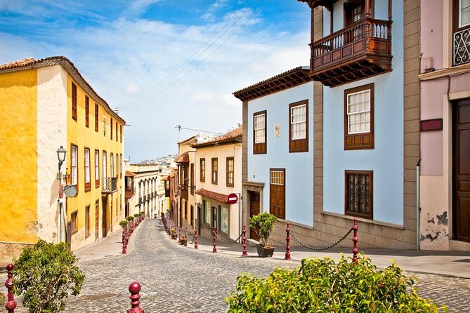 Island Tour Candelaria, La Orotava, La Laguna, Garachico, Masca - Key Things to Know Before You Book