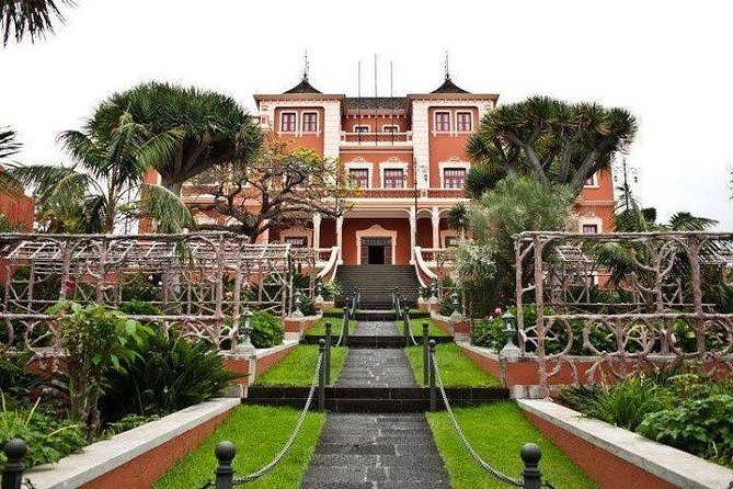 Island Tour Candelaria, La Orotava, La Laguna, Garachico, Masca - How the North-South Route Changes the Mood All Day