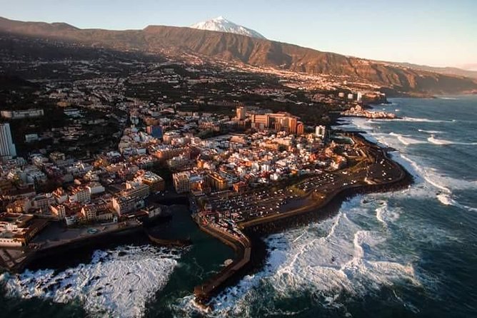 Island Tour Candelaria, La Orotava, La Laguna, Garachico, Masca - La Orotava’s Wooden Balconies, Gardens, and Los Balcones (40 Minutes)