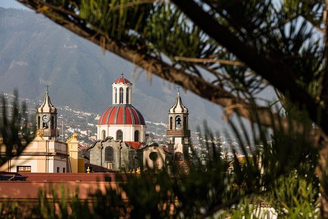 Island Tour Candelaria, La Orotava, La Laguna, Garachico, Masca - Puerto de la Cruz for Ocean Time and City Energy (30 Minutes)