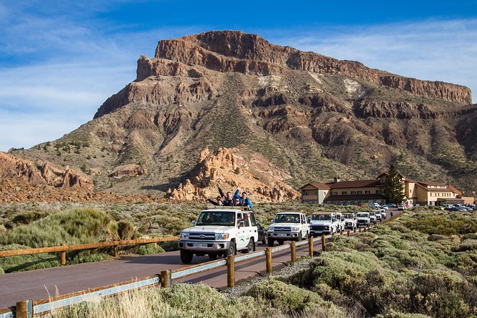 Jeep Safari at Half Day Teide - Why This Half-Day Jeep Trip Works on Tenerife