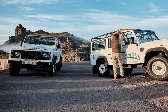 Jeep Safari at Half Day Teide - Who This Tour Suits Best