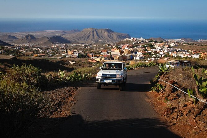 Jeep Safari at Half Day Teide - Inside Teide National Park: What Your 2 Hours Is For