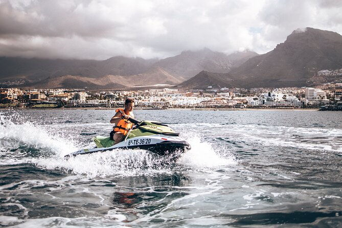 Jet Ski Experience in Tenerife, Las Galletas with Flash Jet Ski - Getting There: Marina del Sur, Pickup, and Gear Check