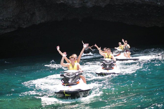 Jet Ski Safari South Tenerife - The Optional Swim and the Pace of the Day
