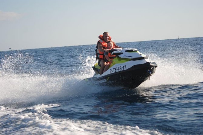 Jet Ski Safari South Tenerife - Photos, GoPros, and the Phone Rules You Should Expect