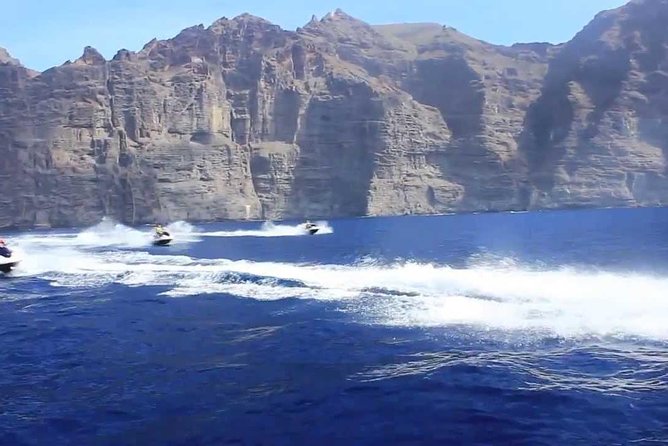 Jet Ski Safari South Tenerife - Safety Briefing That Actually Prepares You