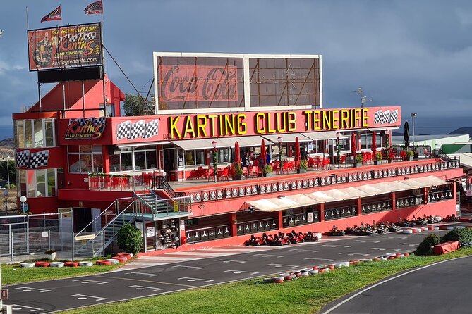 Karting Club Tenerife - Entering Karting Club Tenerife, the Place Built for Speed