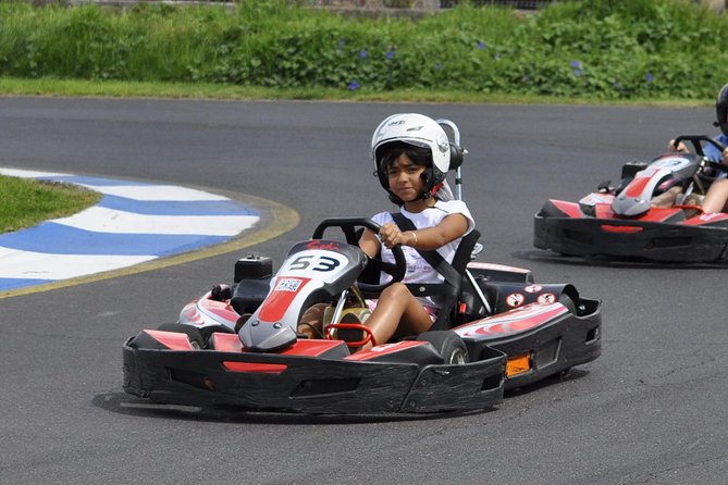 Karting Club Tenerife - Junior Circuit vs Senior Circuit: Two Tracks, One Family Plan