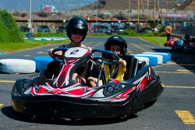 Karting Club Tenerife - The 400cc Fast-Lap Feeling: Where the Adrenaline Comes From