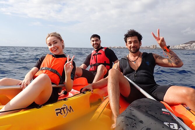 Kayaking + snorkeling with turtles - The turtle snorkeling window: 30 minutes, guided, and governed by safety
