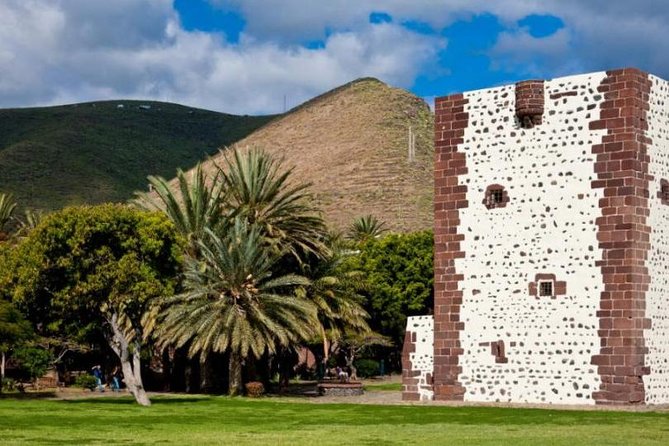 La Gomera Day Trip from Tenerife - Roque de Agando and the Witches of La Gomera Story